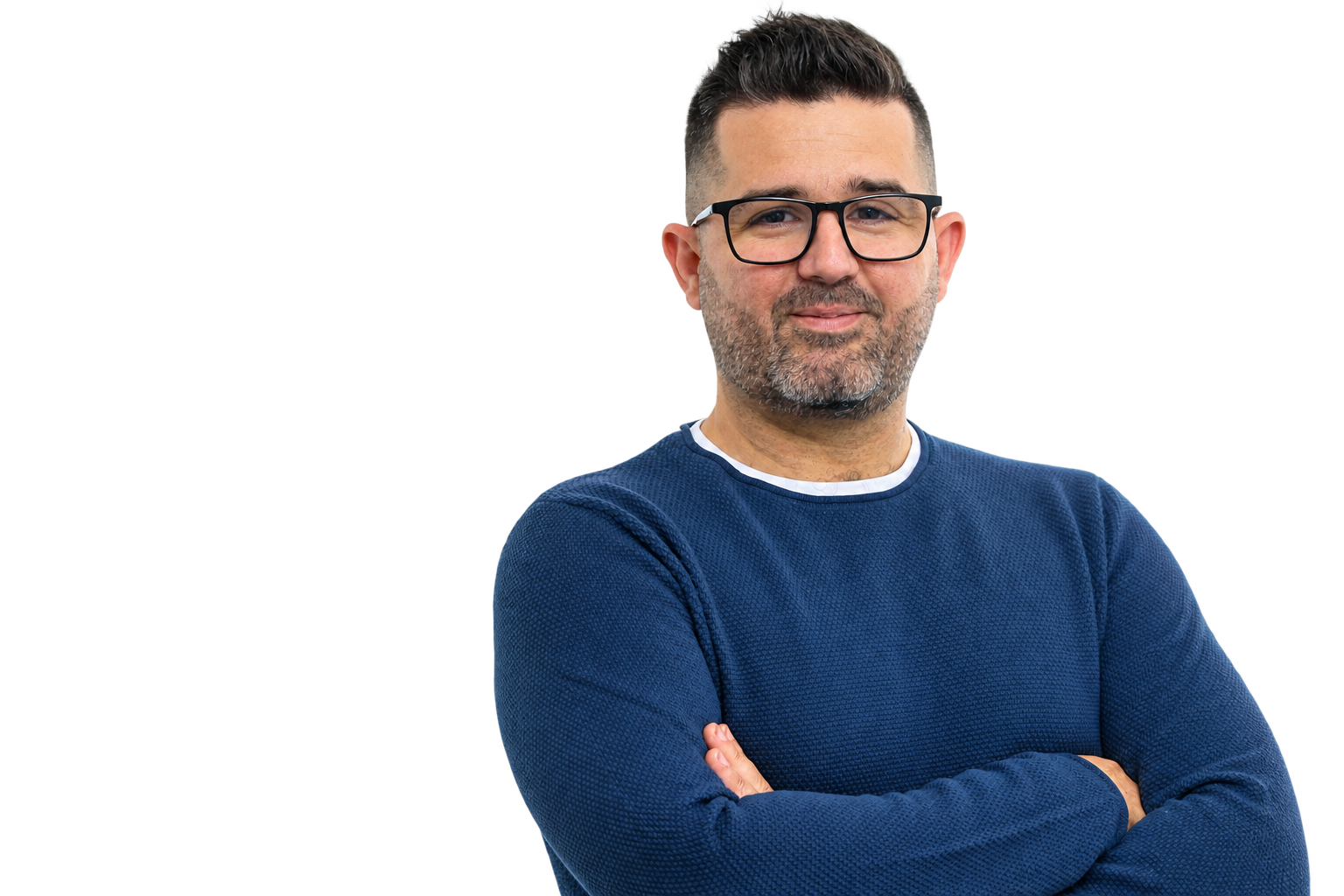 Fran, responsable de ImpulsaWeb
