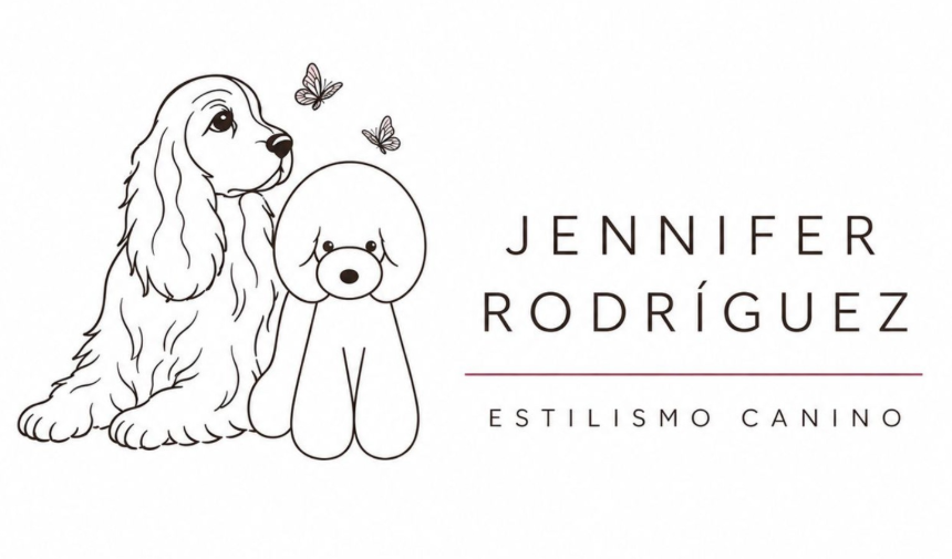 Jennifer Rodríguez Estilismo Canino