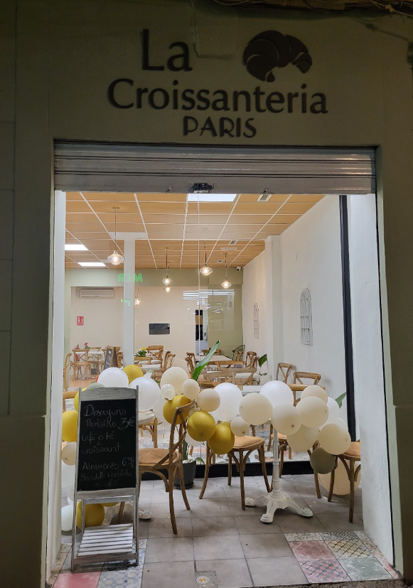 La Croissanteria Paris