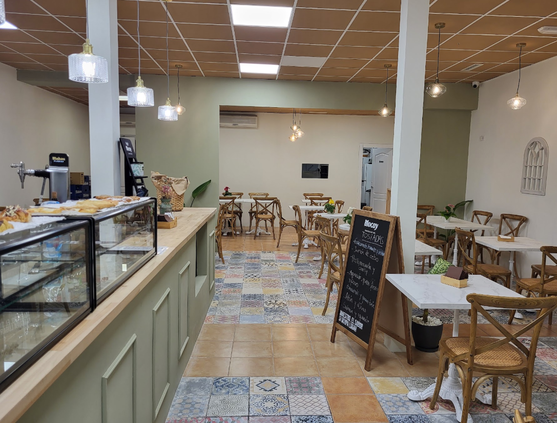 La Croissanteria Paris 1