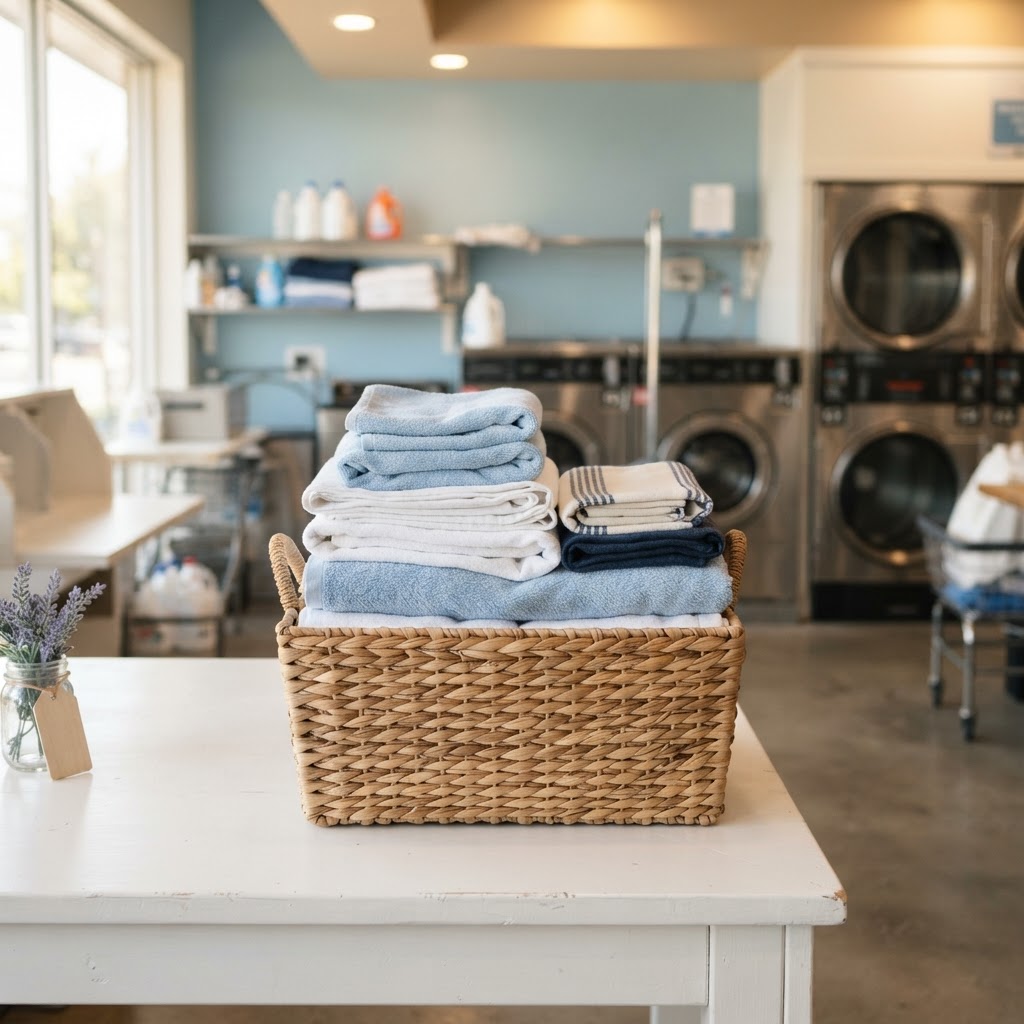 Wash & Fold