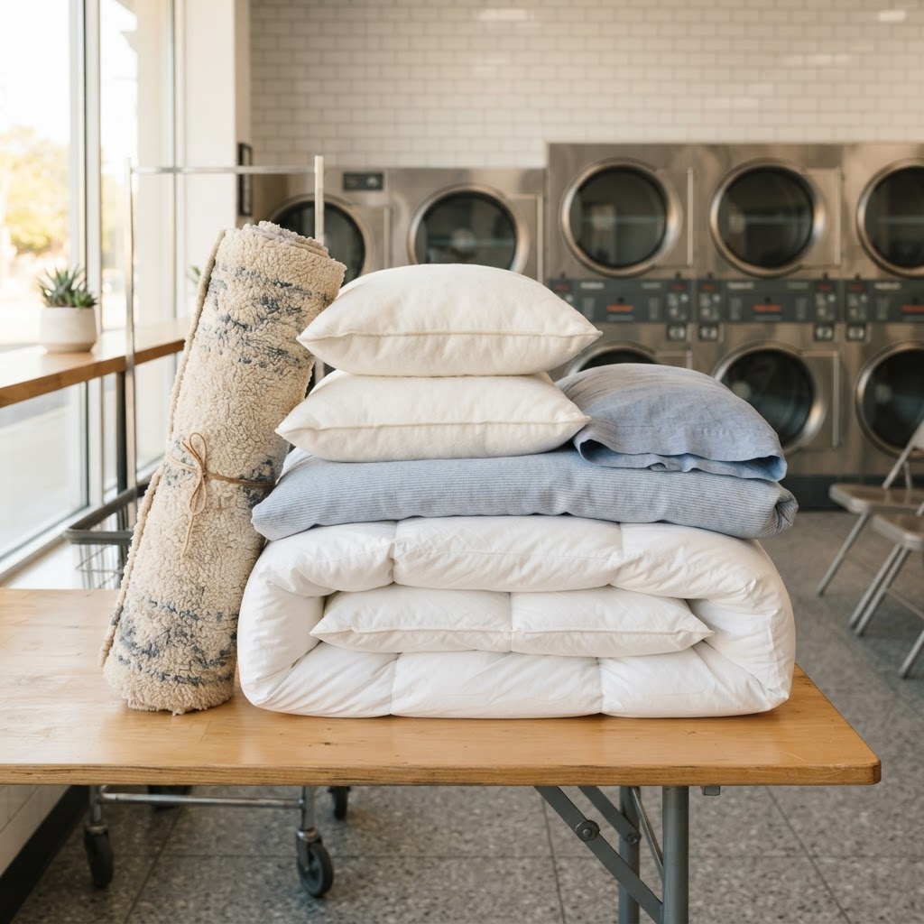 Bedding & Household