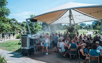 Outdoor Event