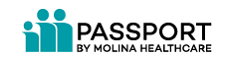 Passport by Molina Healthcare logo
