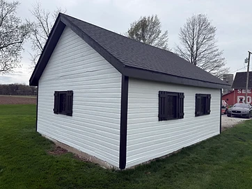 Professional exterior painting services in Crown Point IN