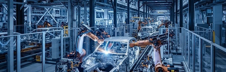 Automotive manufacturing