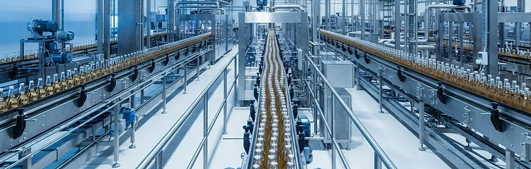 Food & Beverage manufacturing