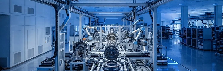 Aerospace manufacturing