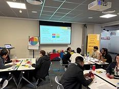 Speak with Quality workshop