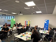 Speak with Quality workshop