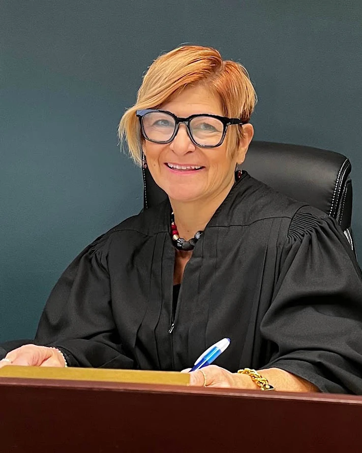 The Honorable Lisa D. McGowan, Judge, Lucas County Court of Common Pleas, Domestic Relations Division