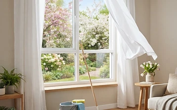 Le grand ménage de printemps : la checklist complète