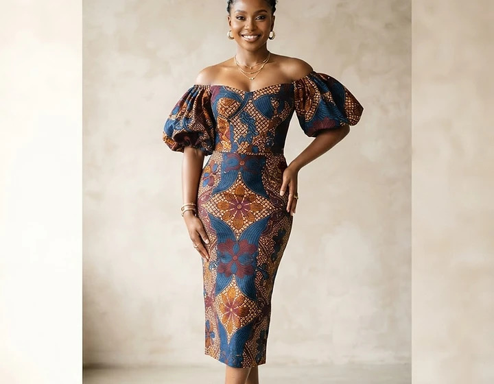 Sahel Textiles founder