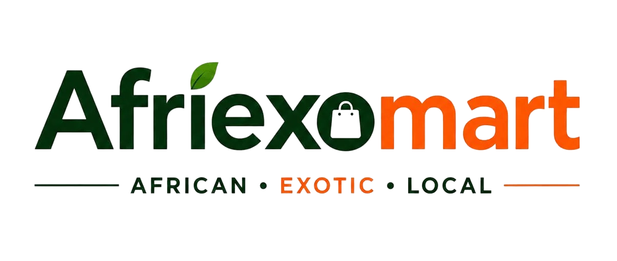 Afriexomart — African • Exotic • Local