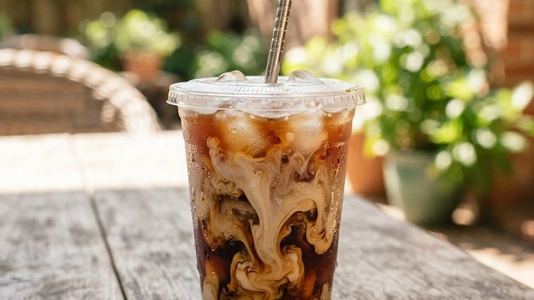 Grove Surf Cafe — coffee