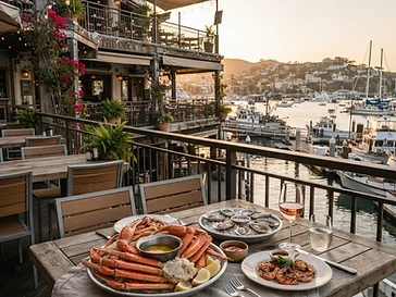 Crabby's Dockside Clearwater — restaurants