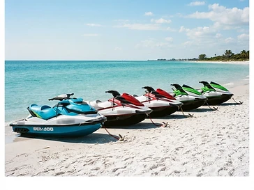 Idle Speed Watersports — water-sports