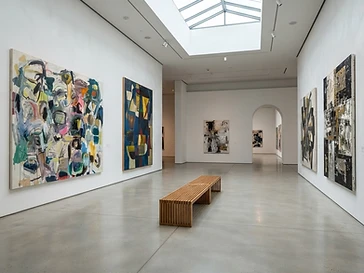 Leepa-Rattner Museum of Art — attractions