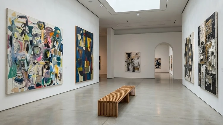 Leepa-Rattner Museum of Art — attractions