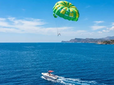 Gators Parasail — water-sports