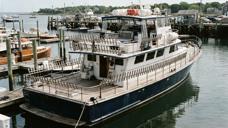 Queen Fleet Deep Sea Fishing — fishing