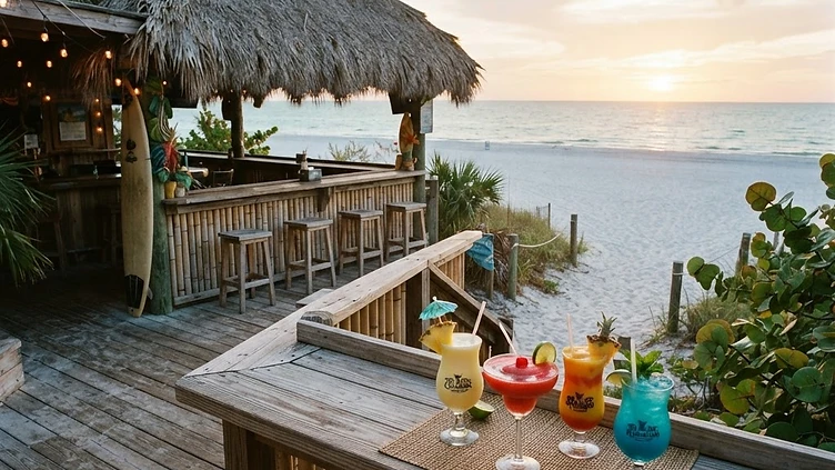 Caddy's Madeira Beach — restaurants