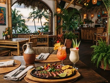 Rumba Island Bar & Grill — restaurants