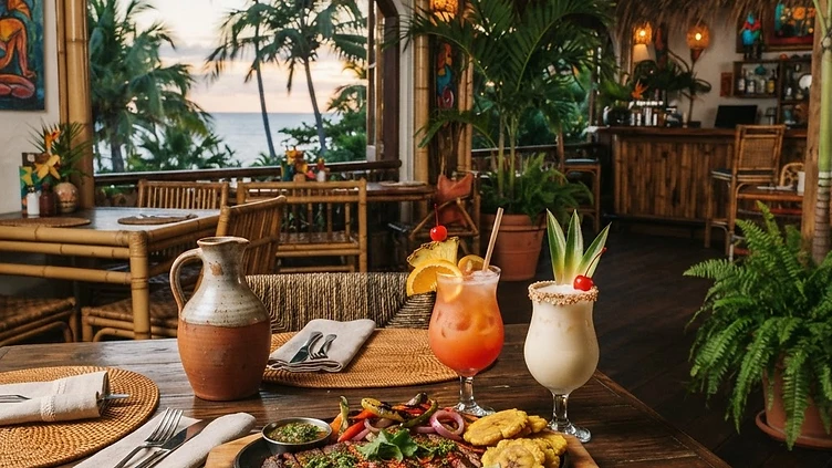 Rumba Island Bar & Grill — restaurants