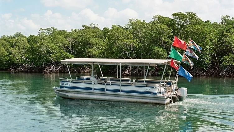 ParrotDise Express Boat Tours — boat-tours