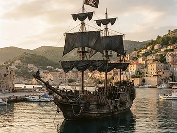 Royal Conquest Pirate Ship (Sunshine Scenic Tours) — boat-tours