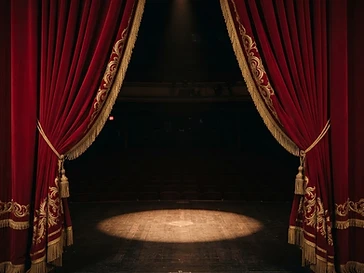 The Nancy and David Bilheimer Capitol Theatre — venues