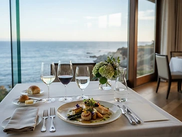 Caretta on the Gulf — restaurants
