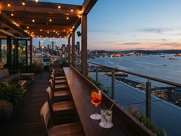 Jimmy's on the Edge — restaurants
