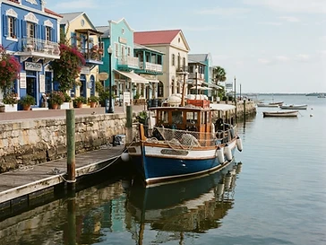 Spongeorama Cruise Lines — boat-tours