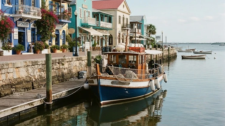Spongeorama Cruise Lines — boat-tours