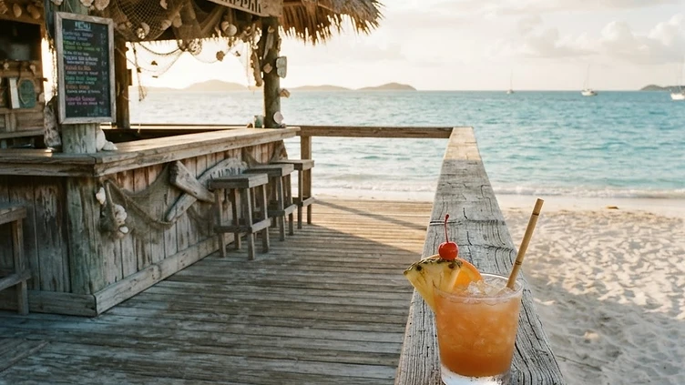 Crabby's Beachside Pavilion — restaurants