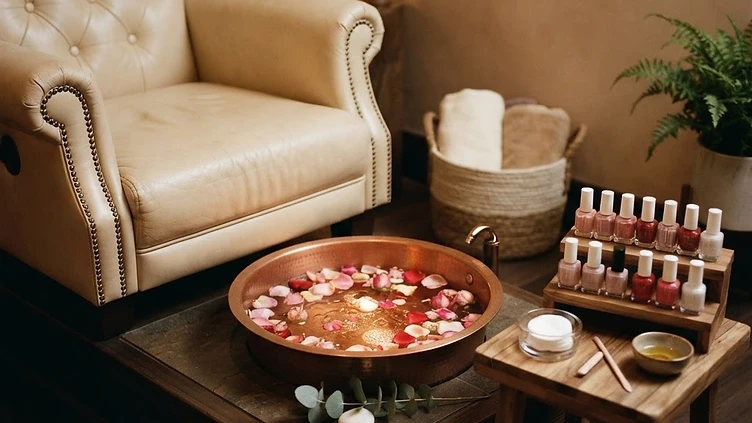 Jonique Day Spa — spa