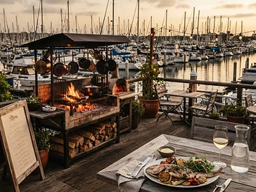 Island Way Grill — restaurants