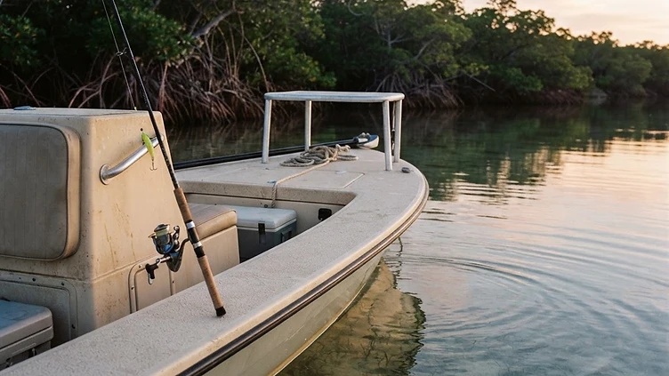 Fishful Thinkin' Charters — fishing