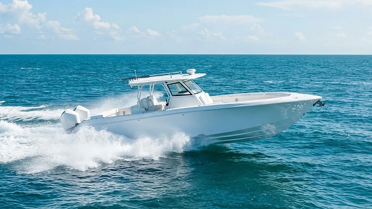 Sea Screamer — boat-tours