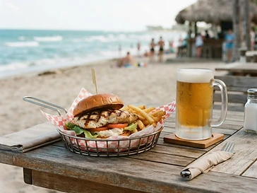 Dockside Dave's — restaurants