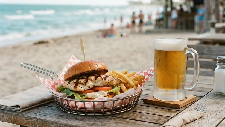 Dockside Dave's — restaurants