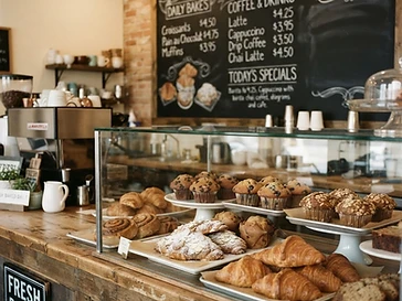 Dunedin Coffee Company & Bakery — coffee
