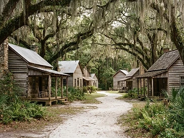 Heritage Village — attractions