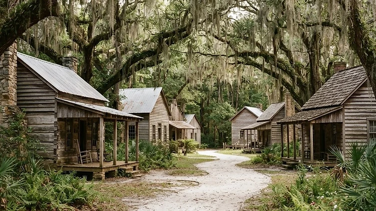 Heritage Village — attractions