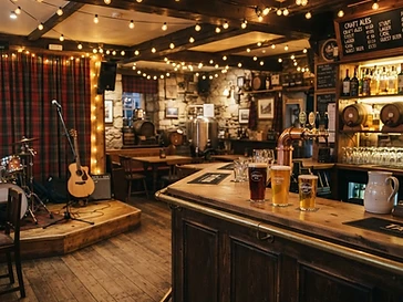 Dunedin Brewery — bars