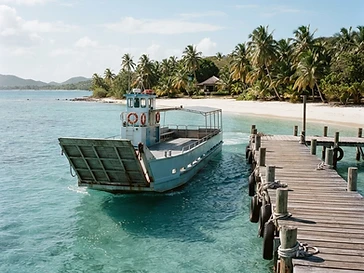 Caladesi Island Ferry — boat-tours