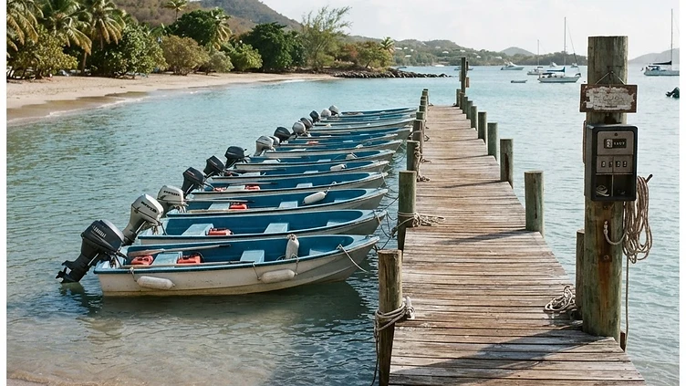 Clearwater Beach Boat Rentals — fishing