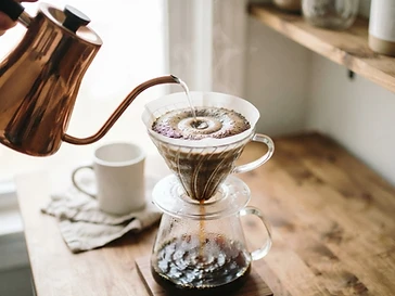 GOOD DAY Cafe — coffee