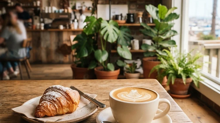 C3 Coffee Co. — coffee